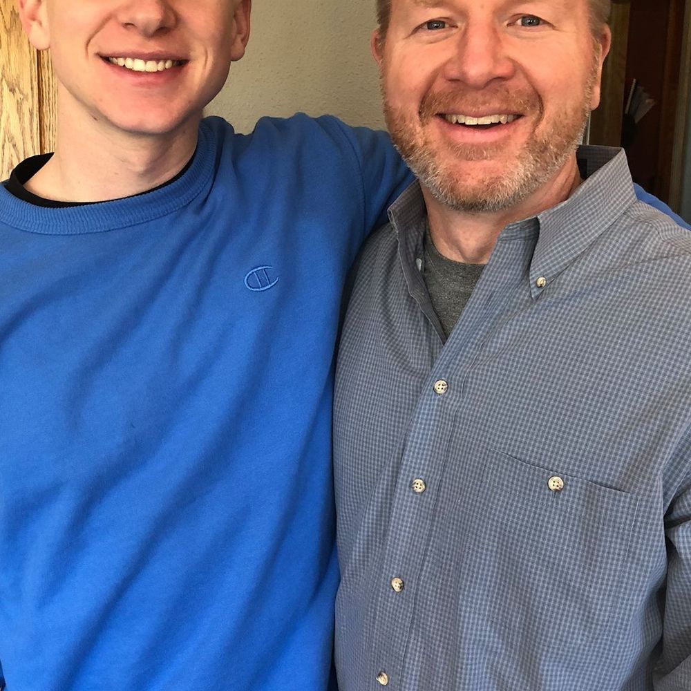 Meet your Posher, David